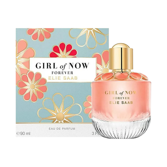 Elie Saab Girl Of Now Forever Eau De Parfum Pour Femme - 90ml