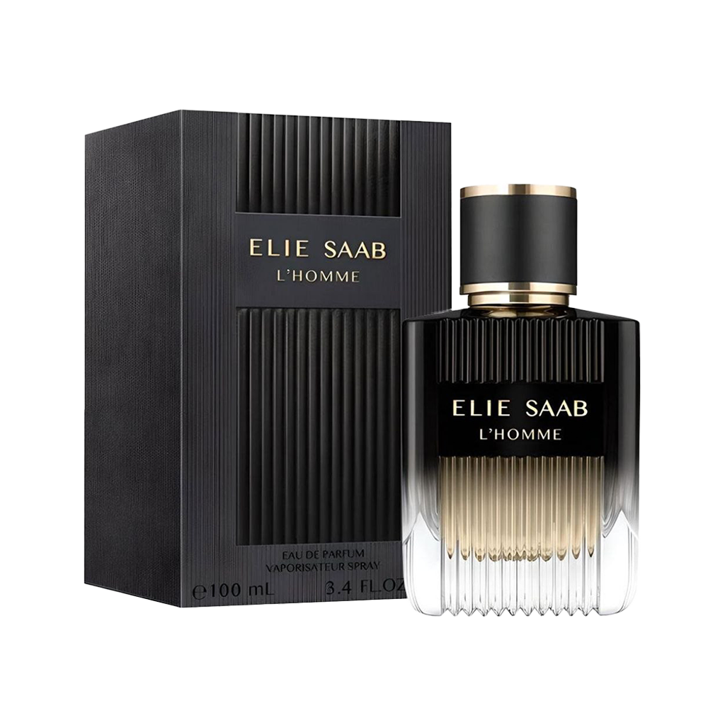 Elie Saab L'homme Eau De Parfum Pour Homme - 100ml