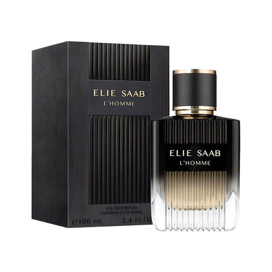Elie Saab L'homme Eau De Parfum Pour Homme - 100ml