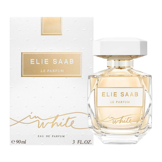 Elie Saab Le Parfum In White Eau De Parfum Pour Femme - 90ml