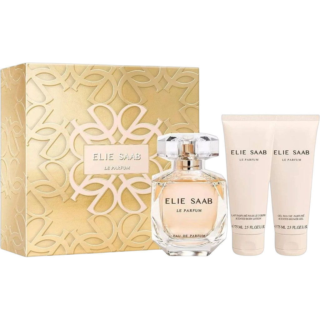 Elie Saab Le Parfum Women's Gift Set
