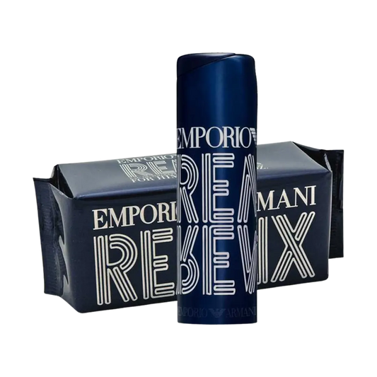 Emporio Armani Remix Eau De Toilette Pour Homme - 50ml