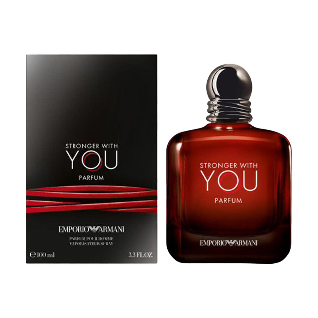 Emporio Armani Stronger With You Eau De Parfum Pour Homme - 100ml
