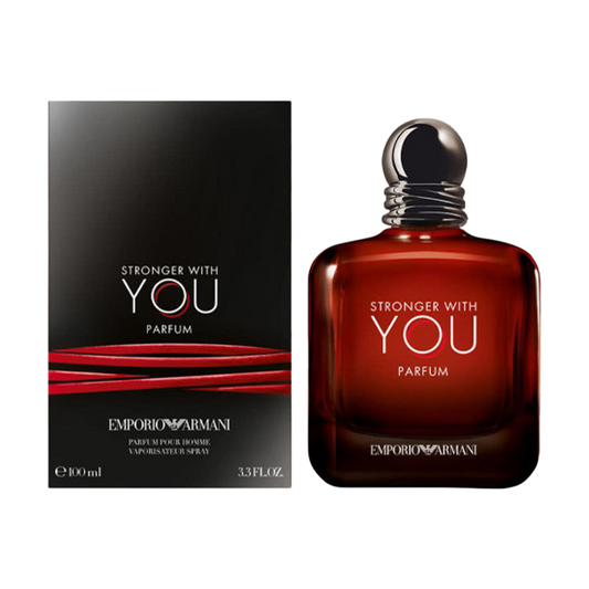 Emporio Armani Stronger With You Eau De Parfum Pour Homme - 100ml