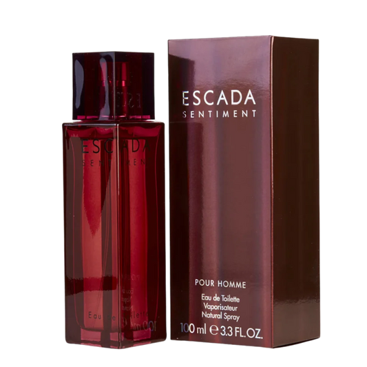 Escada Sentiment Eau De Toilette Pour Homme - 100ml