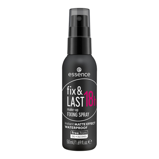 Essence Fix And Last 18H Make up Fixing Spray - 50ml