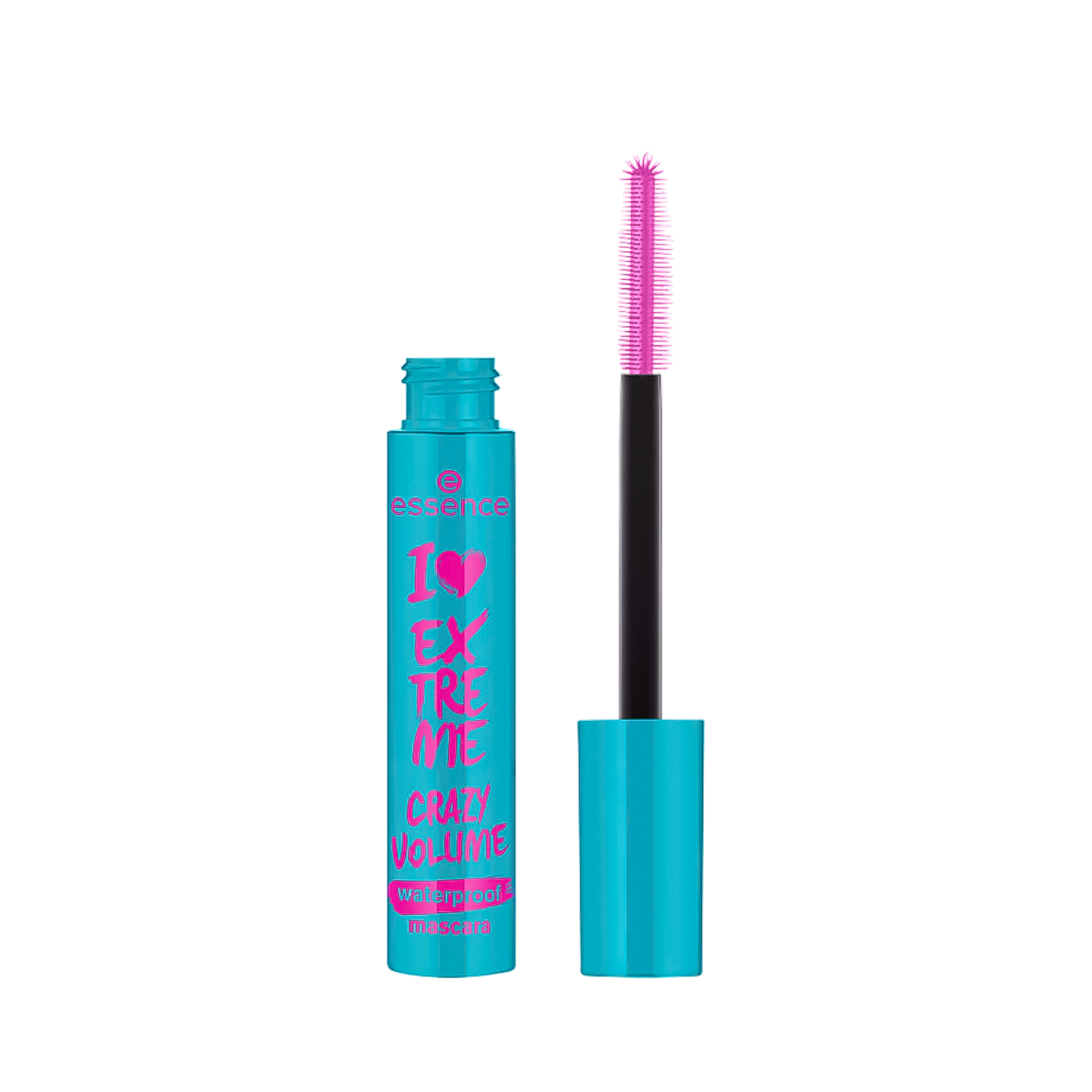 Essence I Love Extreme Crazy Volume Waterproof Mascara