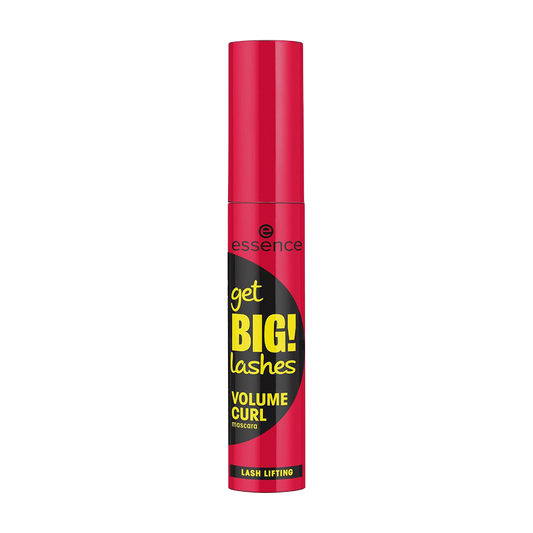 Essence Get Big Lashes Volume Curl Mascara
