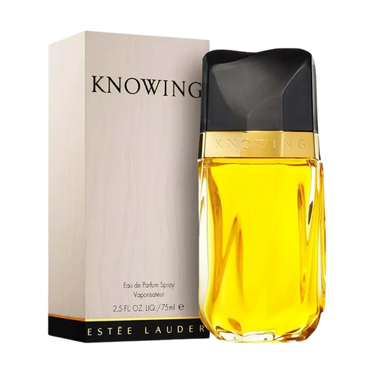 Estee Lauder Knowing Eau De Parfum Pour Femme - 75ml