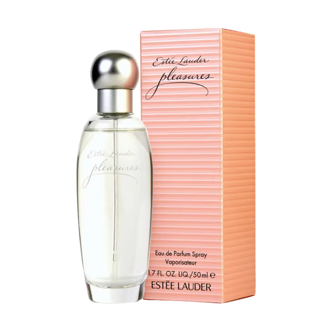 Estee Lauder Pleasures Eau De Parfum Pour Femme - 50ml