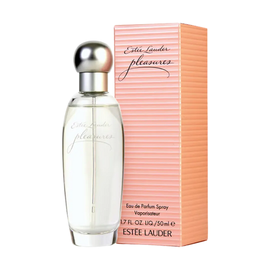 Estee Lauder Pleasures Eau De Parfum Pour Femme - 50ml