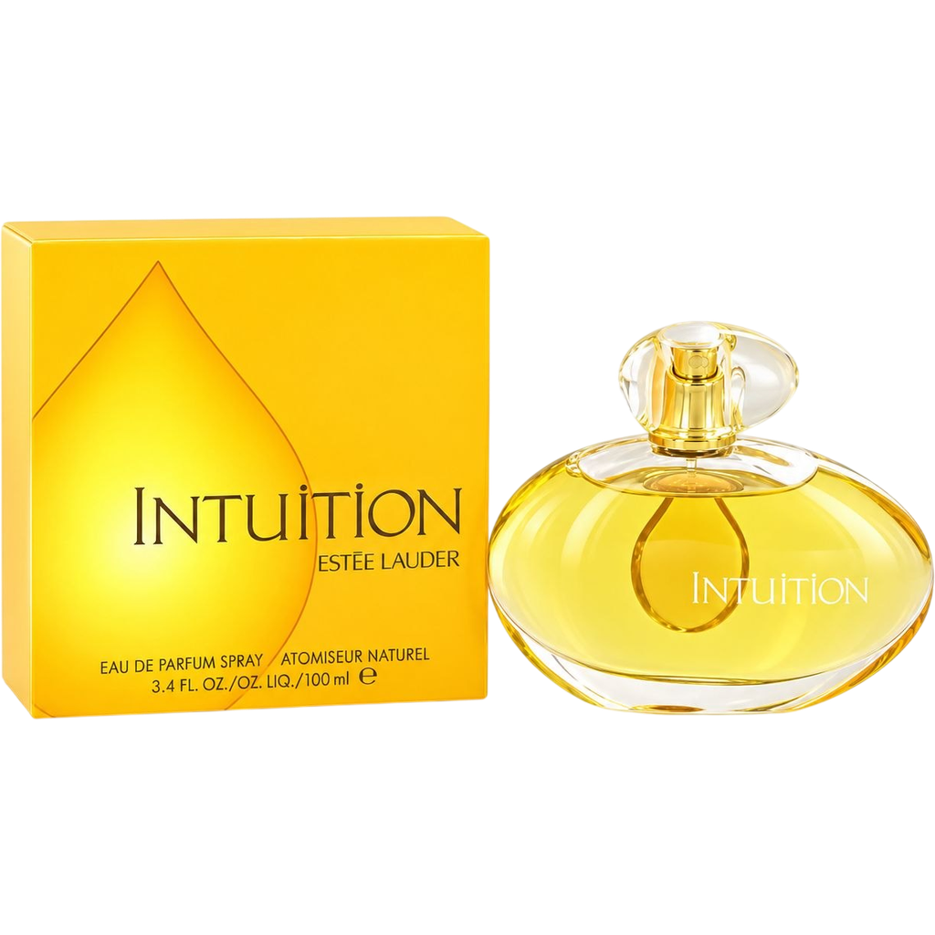 Estee Lauder Intuition Eau De Parfum Pour Femme - 100ml