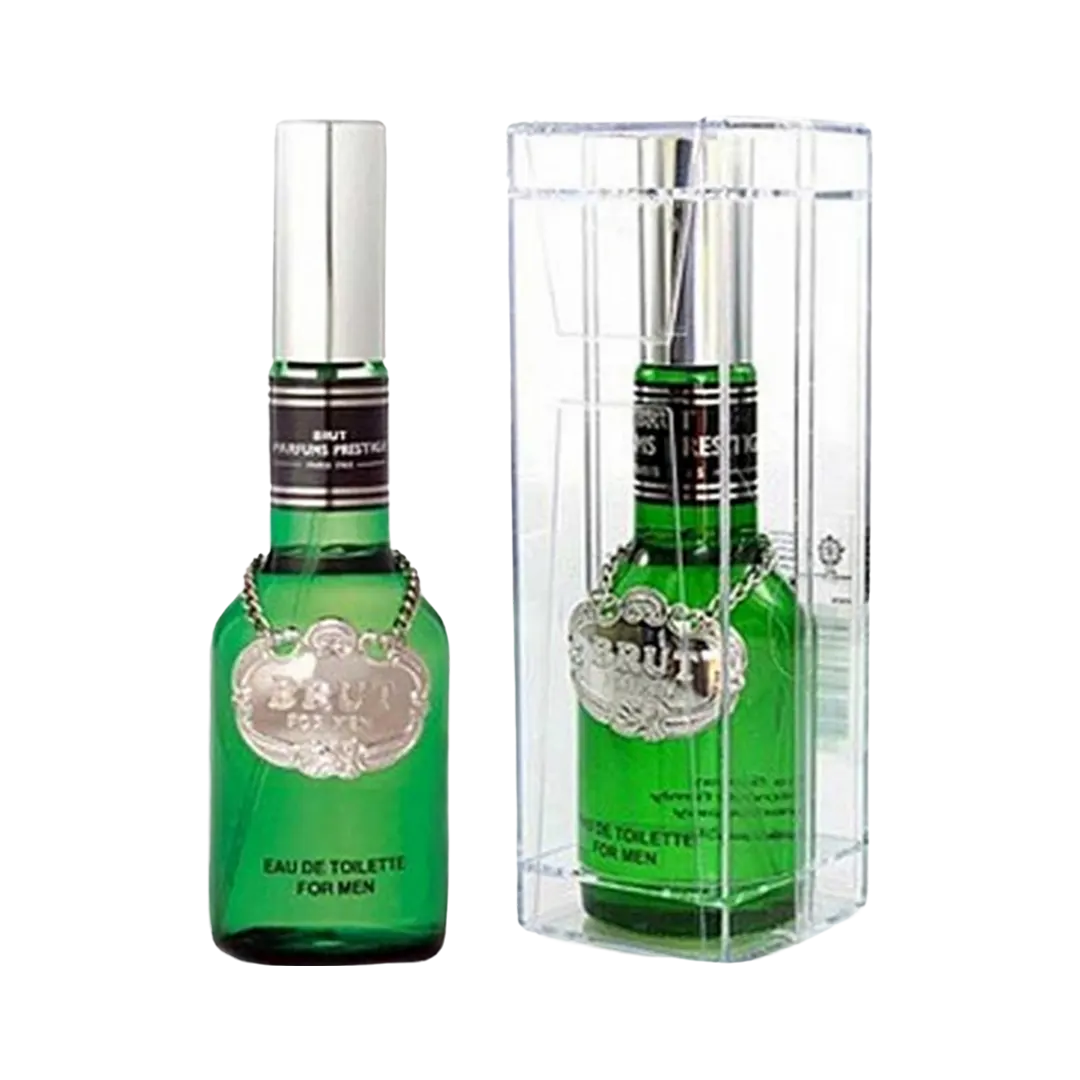 Faberge Brut Eau De Toilette Pour Homme - 100ml