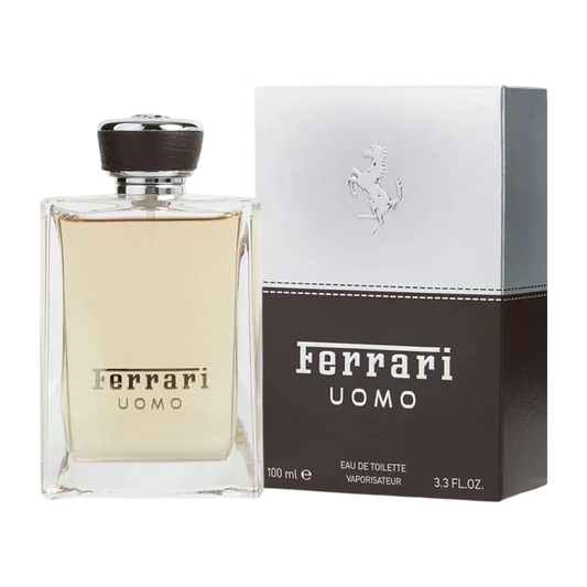 Ferrari Uomo Eau De Toilette Pour Homme - 100ml