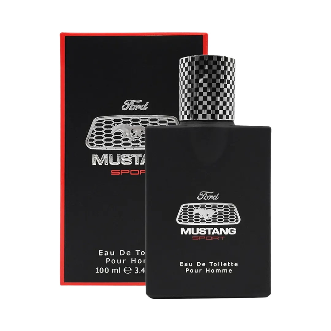 Ford Mustang Eau De Toilette Pour Homme - 100ml