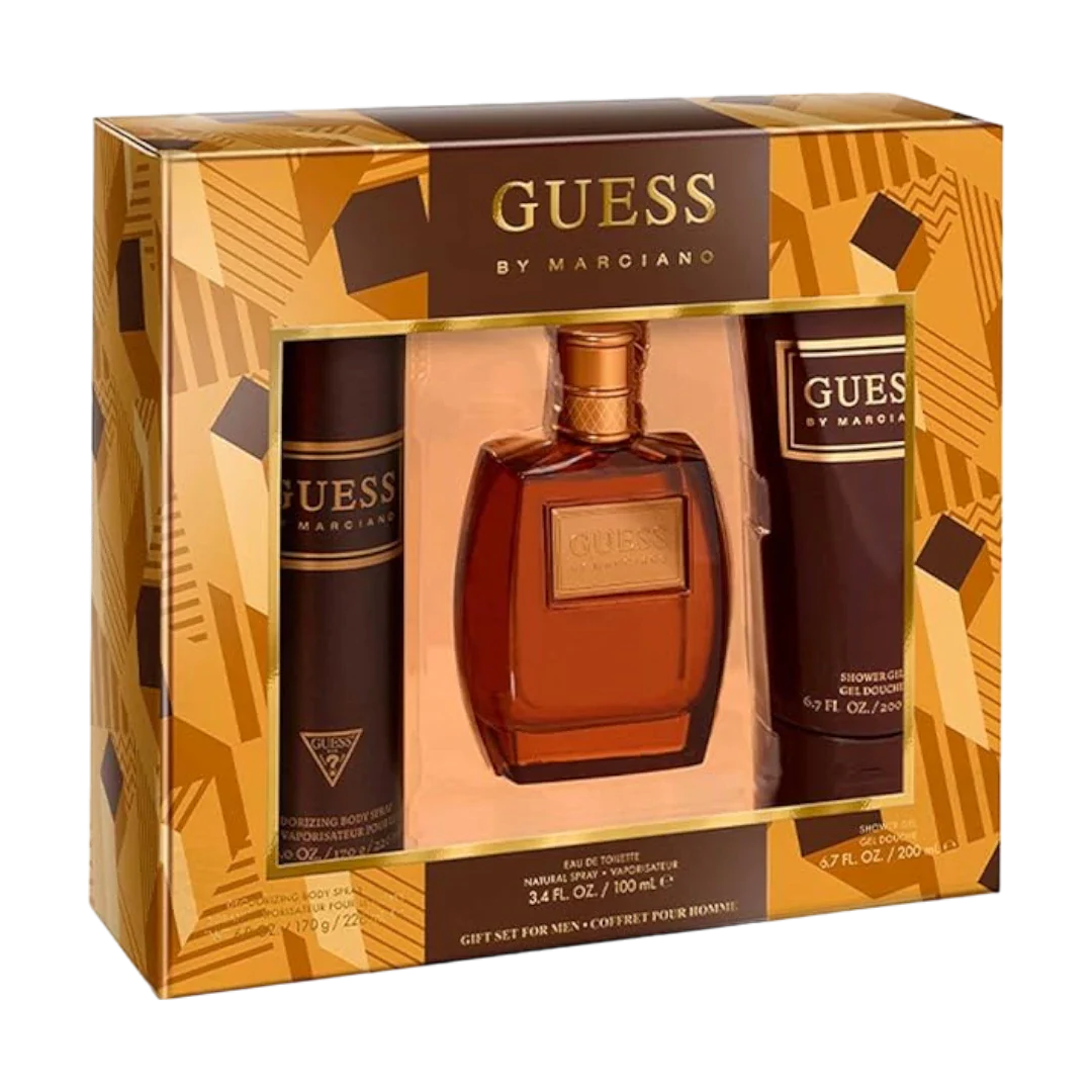 Guess By Marciano Gift Set Pour Homme - Beirut Free Zone