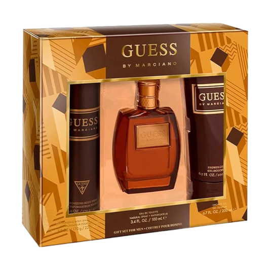 Guess By Marciano Gift Set Pour Homme - Beirut Free Zone