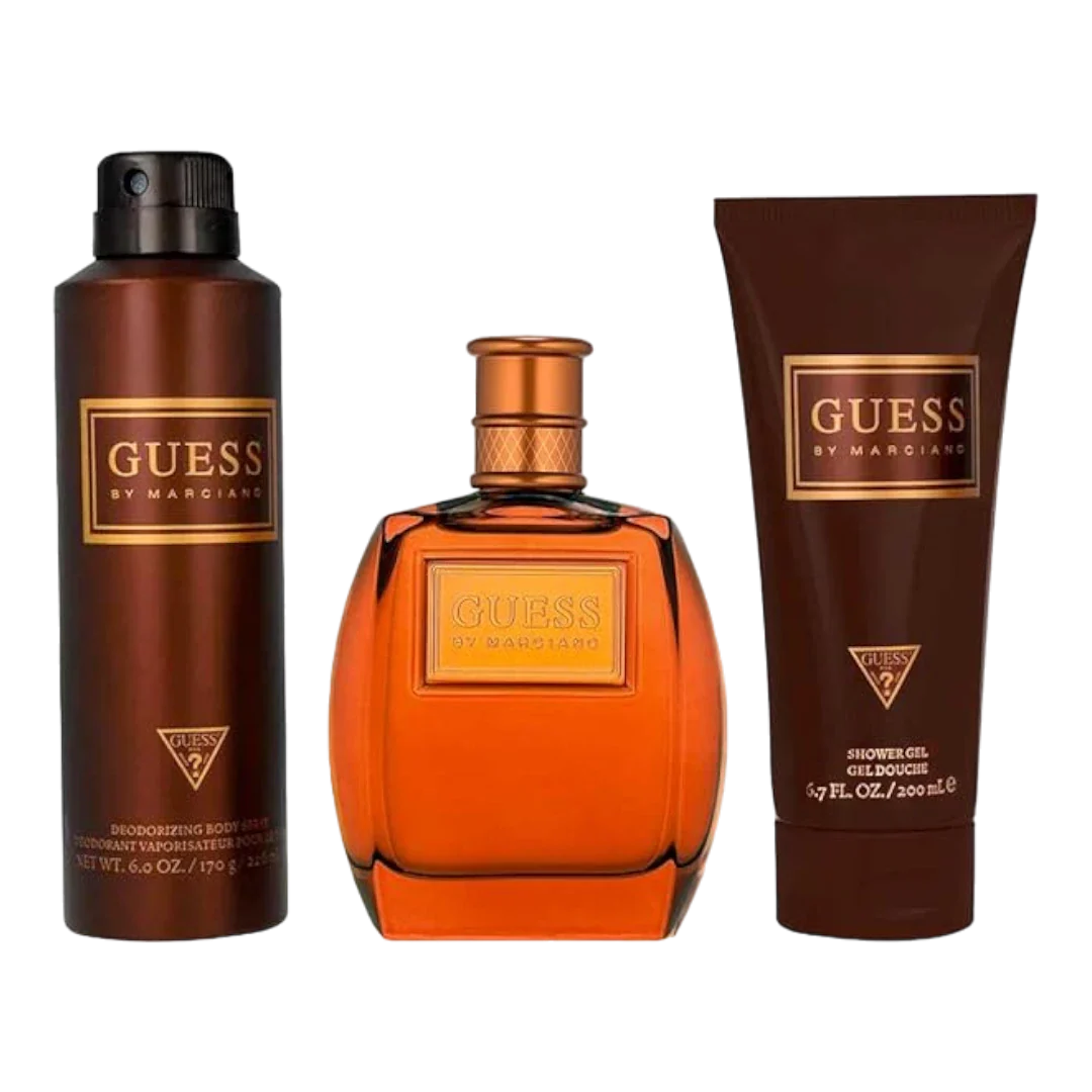 Guess By Marciano Gift Set Pour Homme - Beirut Free Zone