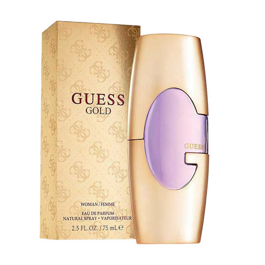 Guess Gold Eau De Parfum Pour Femme - 75ml