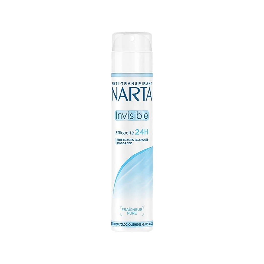 Garnier Narta Invisible 48h Antiperspirant Spray Deodorant - 200ml