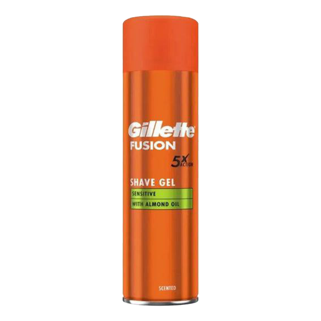 Gillette Fusion 5 Shave Gel - 200ml