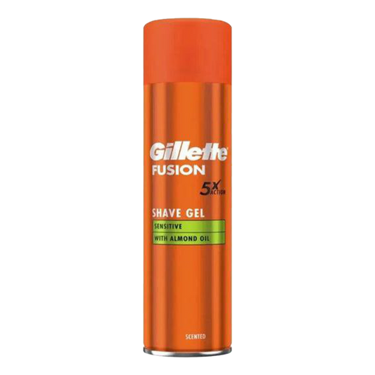 Gillette Fusion 5 Shave Gel - 200ml
