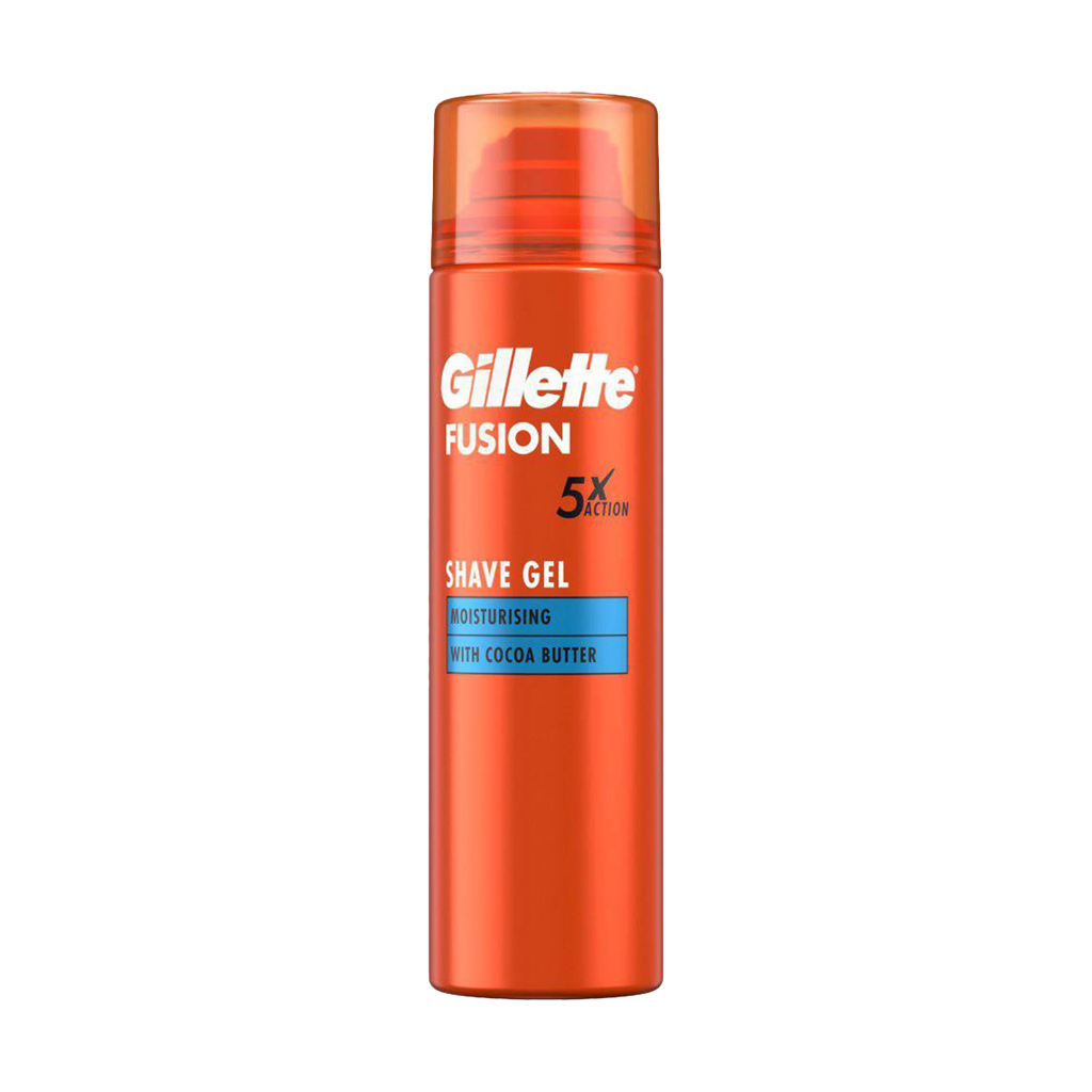 Gillette Fusion Shave Gel - 200ml