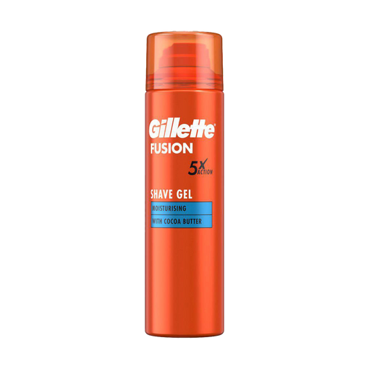 Gillette Fusion Shave Gel - 200ml