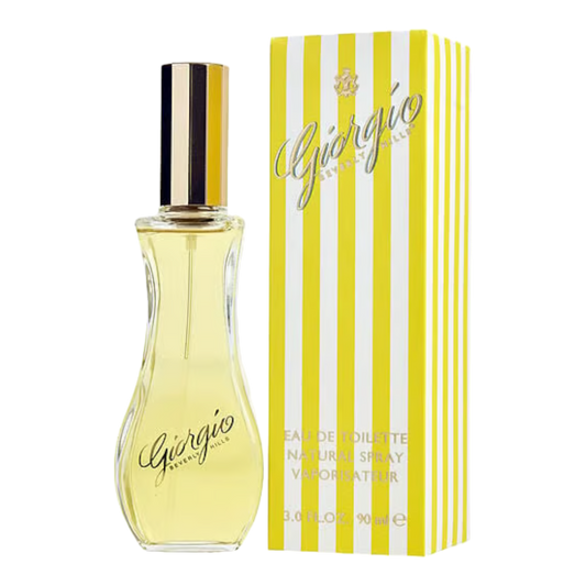 Giorgio Beverly Hills Giorgio  Eau De Toilette Pour Femme - 90ml - Beirut Free Zone