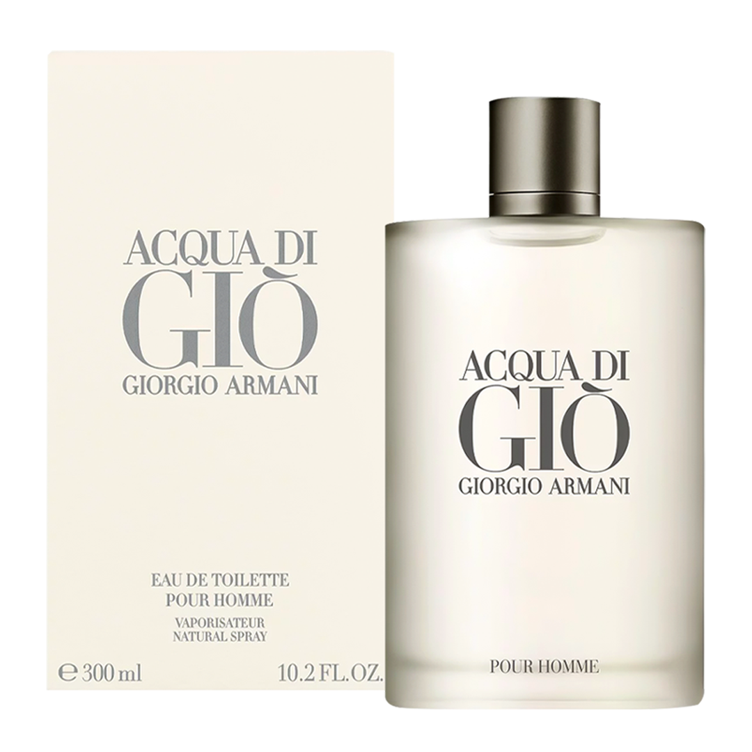 Giorgio Armani Acqua Di Gio Eau De Toilette Pour Homme - 3 sizes