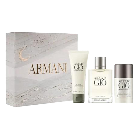 Giorgio Armani Acqua Di Gio Men's Gift Set
