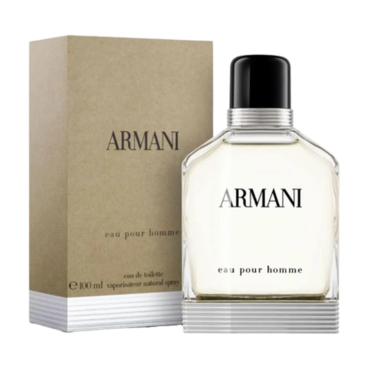 Giorgio Armani Armani Eau Pour Homme Eau De Toilette Pour Homme - 100ml