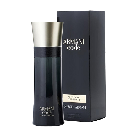 Giorgio Armani Code Eau De Parfum Pour Homme - 110ml