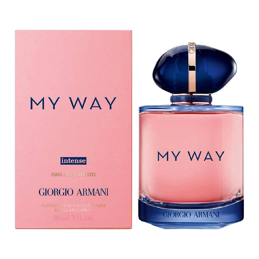 Giorgio Armani My Way Intense Eau De Parfum Pour Femme - 90ml