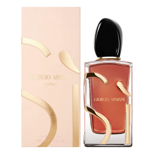 Giorgio Armani Si Parfum Pour Femme - 100ml