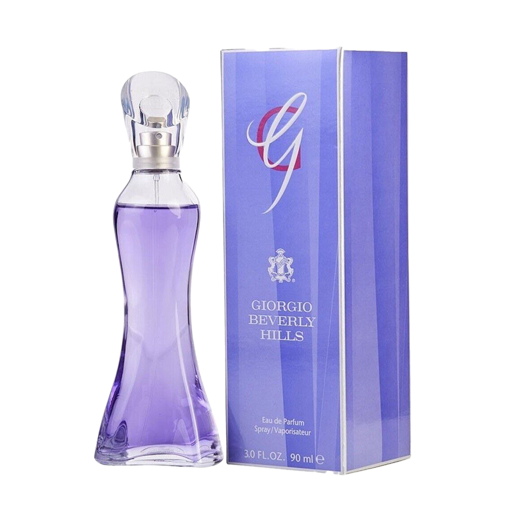 Giorgio Beverly Hills Eau De Parfum Pour Femme - 90ml