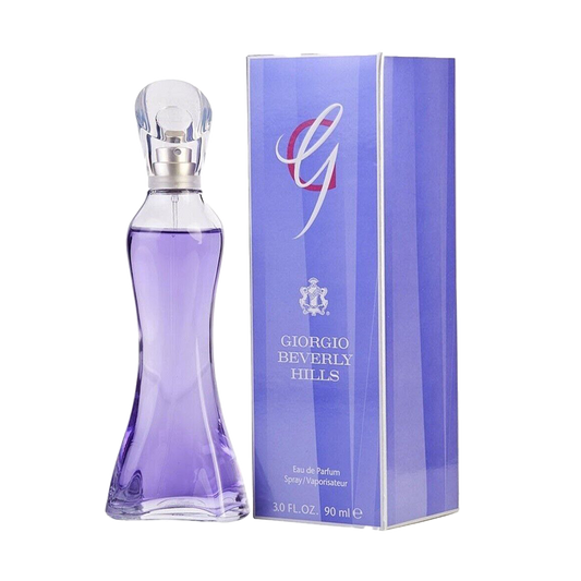 Giorgio Beverly Hills Eau De Parfum Pour Femme - 90ml