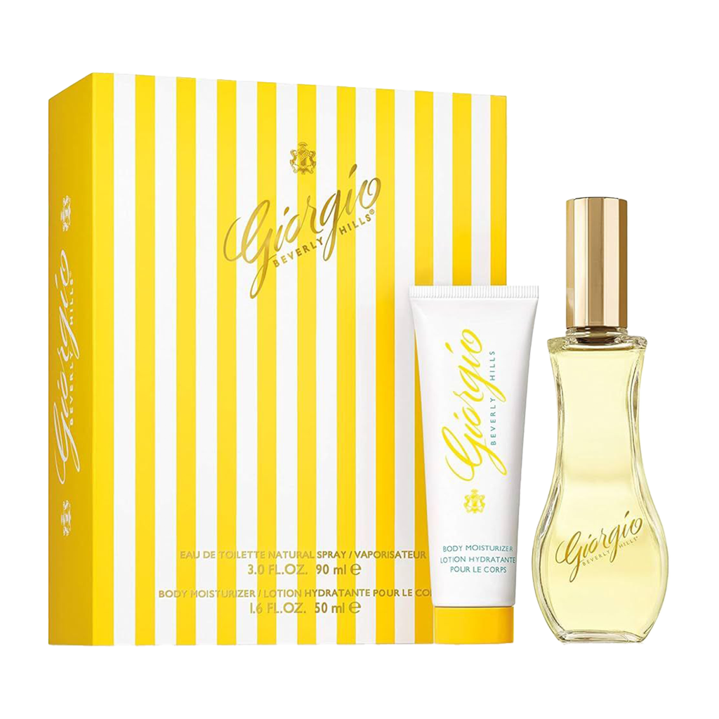 Giorgio Beverly Hills Women's Gift Set