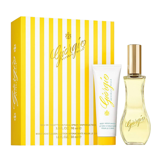 Giorgio Beverly Hills Women's Gift Set