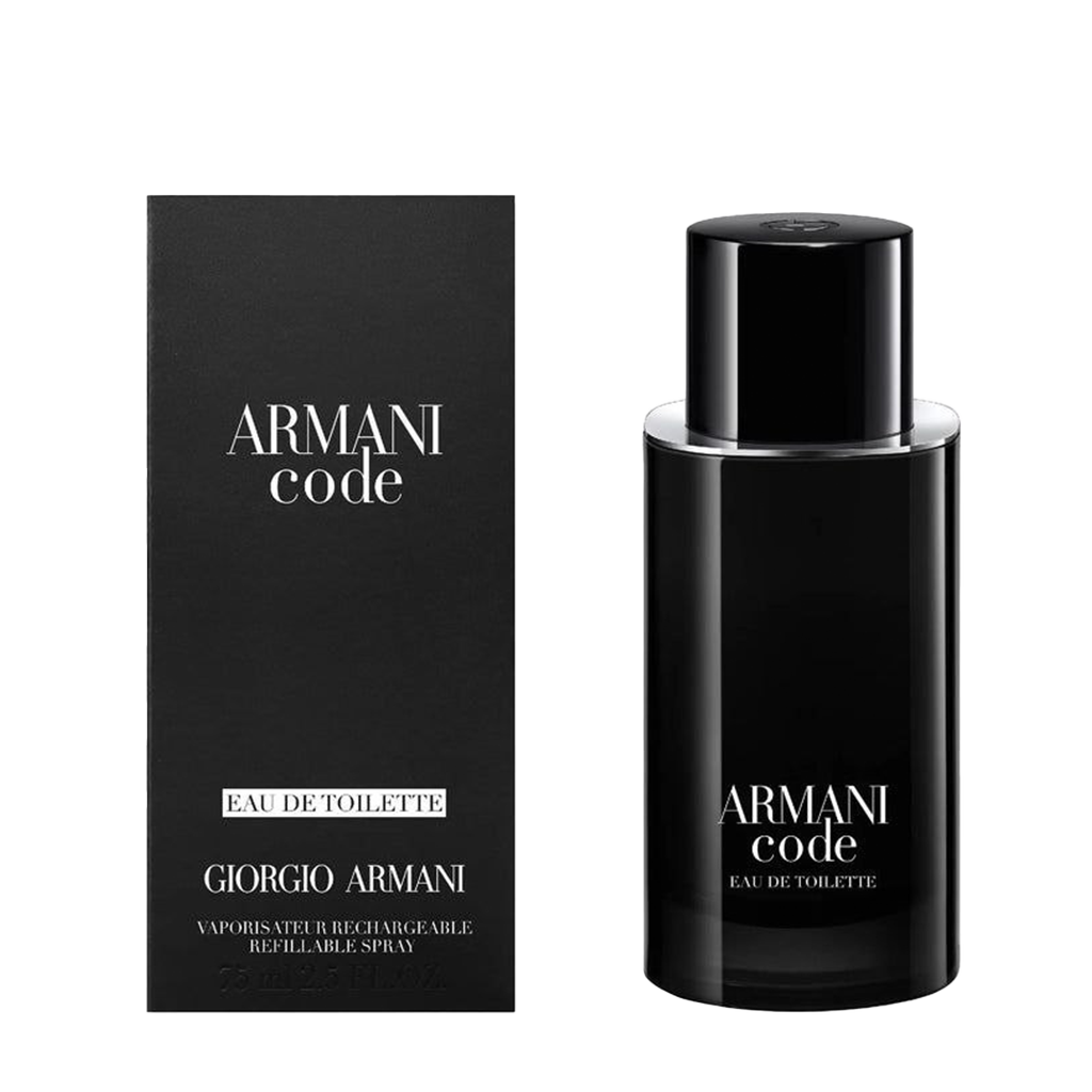 Giorgio Armani Armani Code Eau De Toilette Pour Homme - 3 Sizes