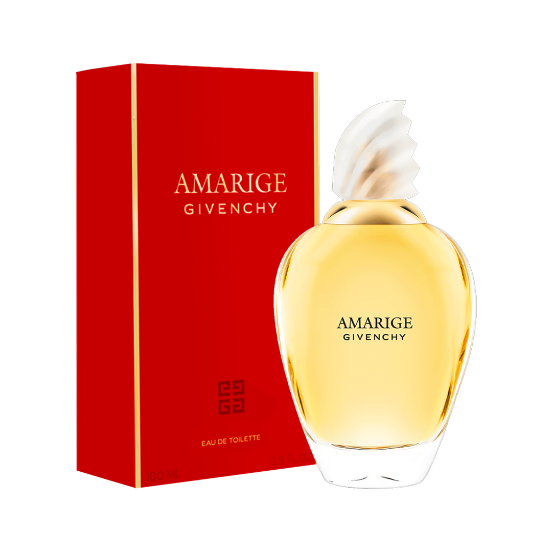 Givenchy Amarige Eau De Toilette Pour Femme - 100ml - Beirut Free Zone