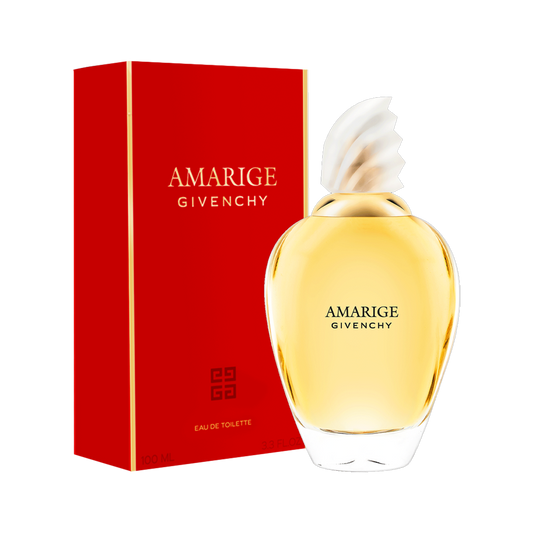 Givenchy Amarige Eau De Toilette Pour Femme - 100ml - Beirut Free Zone