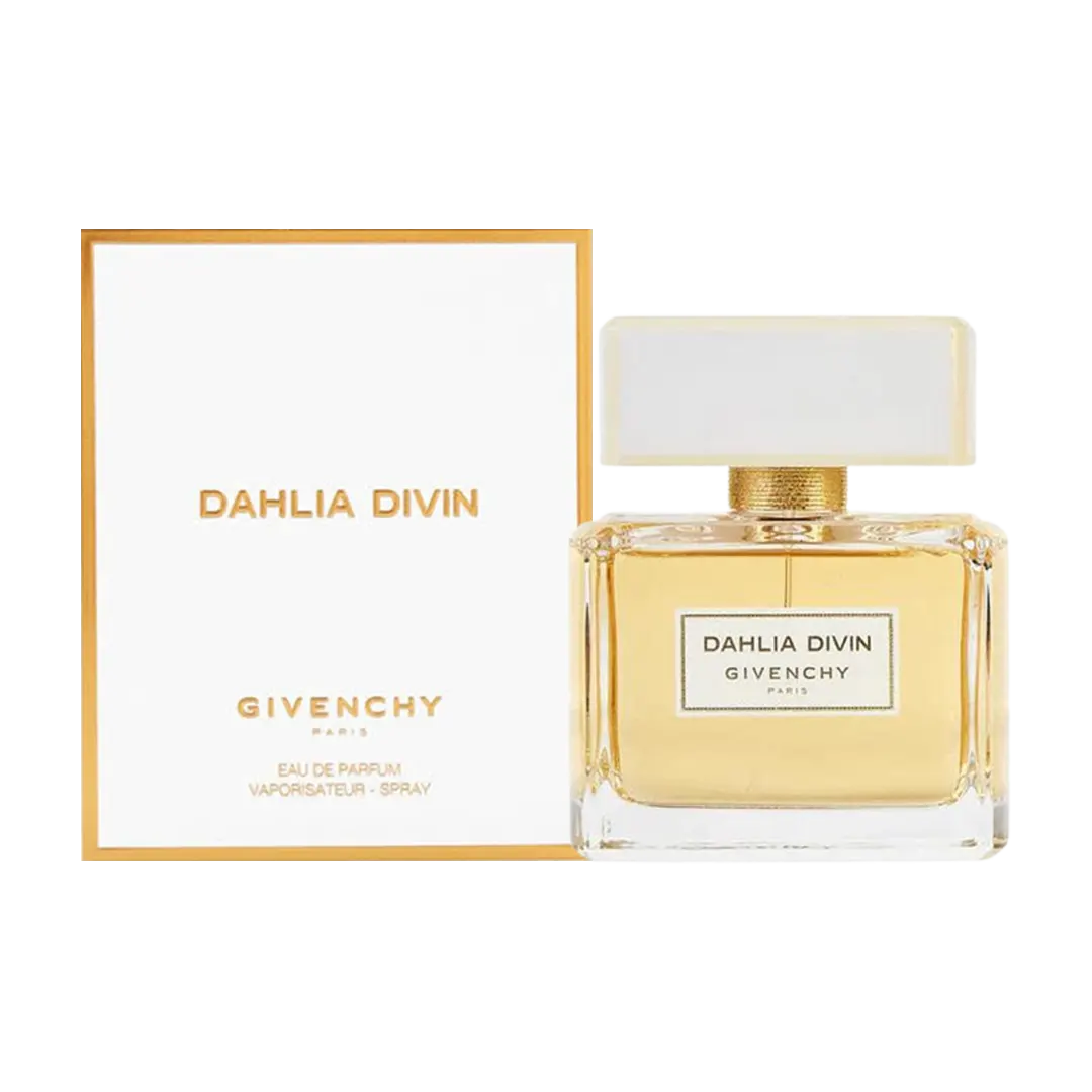 Givenchy Dahlia Divin Eau De Parfum Pour Femme - 75ml