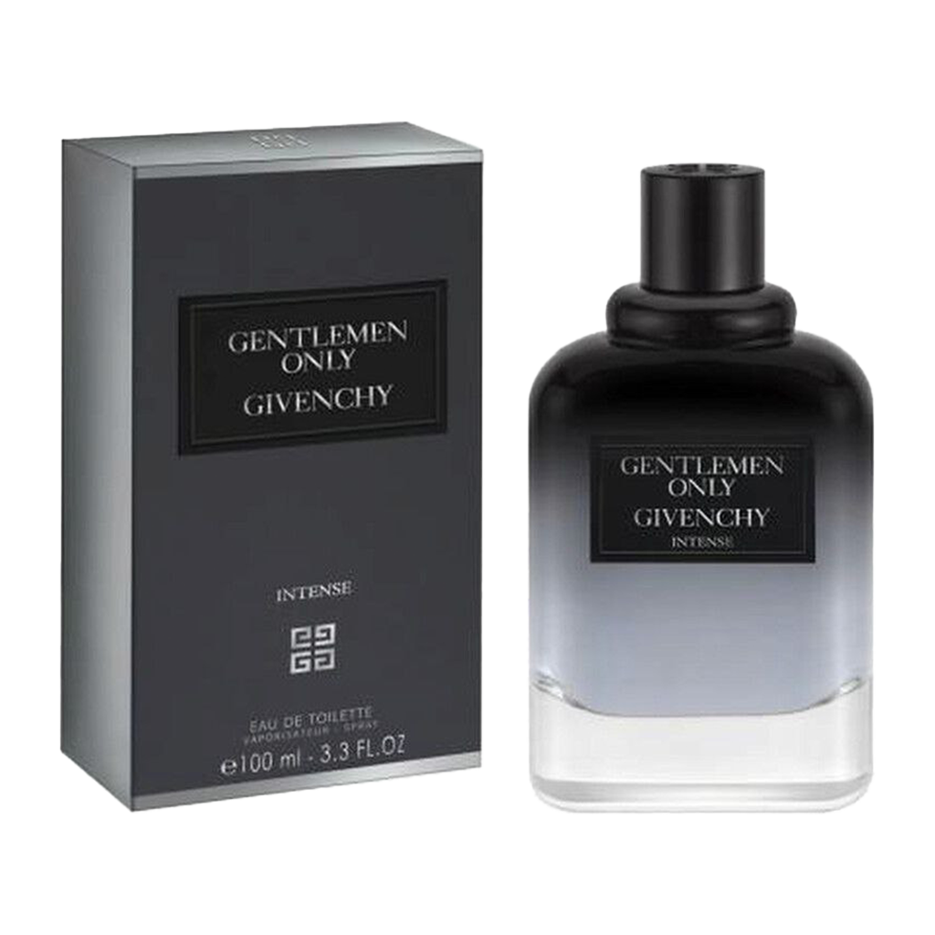 Givenchy Gentleman Only Intense Eau De Toilette Pour Homme - 100ml