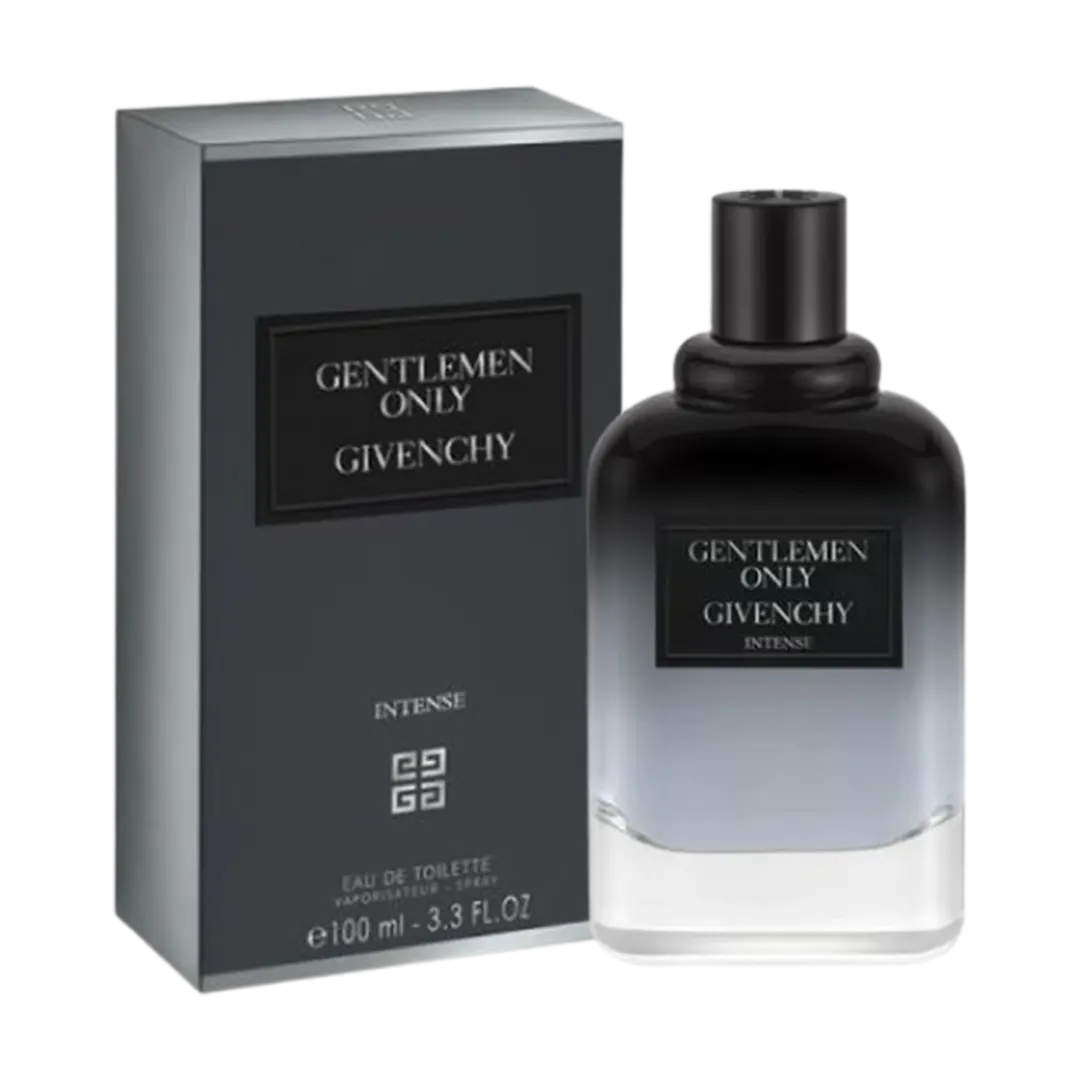 Givenchy Gentlemen Only Intense Eau De Toilette Pour Homme - 2 Sizes