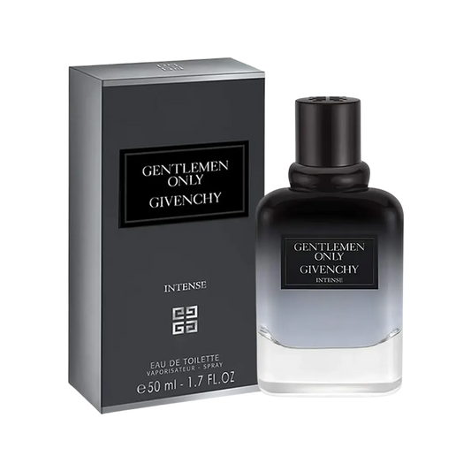 Givenchy Gentlemen Only Intense Eau De Toilette Pour Homme - 2 Sizes