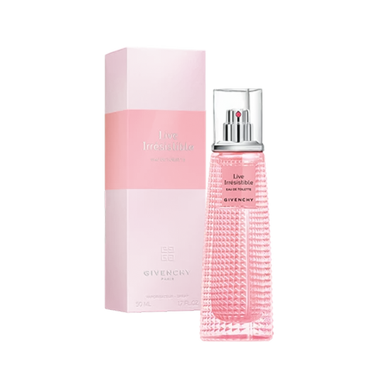 Givenchy Live Irresistible Eau De Toilette Pour Femme - 75ml