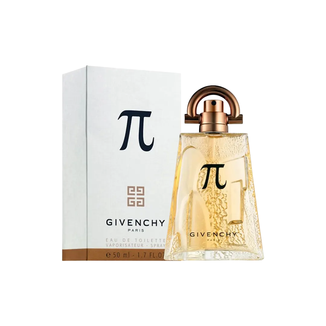 Givenchy PI Eau De Toilette Pour Homme - 2 Sizes