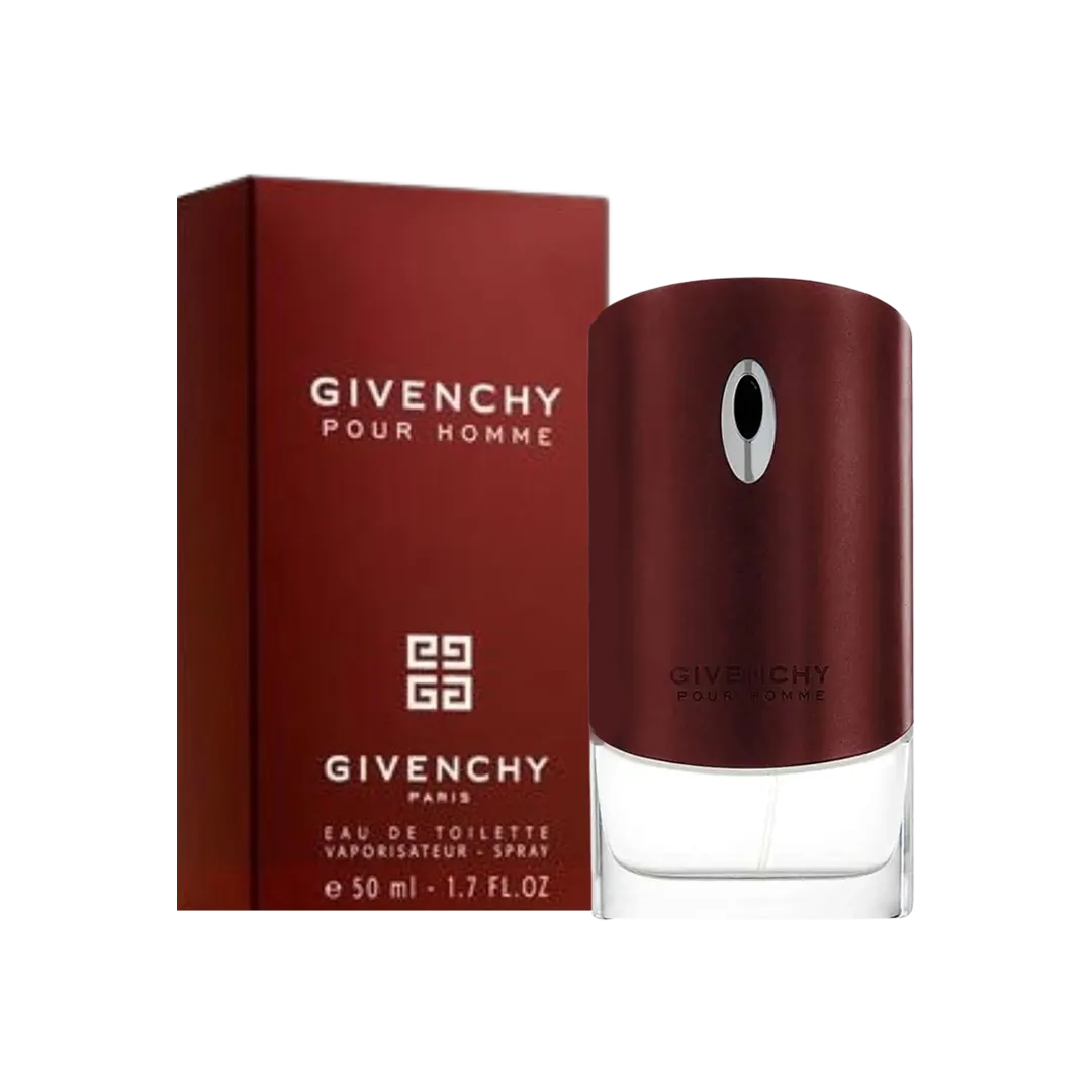 Givenchy Pour Homme Eau De Toilette Pour Homme - 2 Sizes