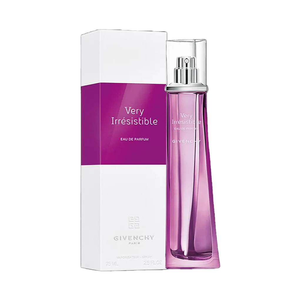 Givenchy Very Irresistible Eau De Parfum Pour Femme - 75ml